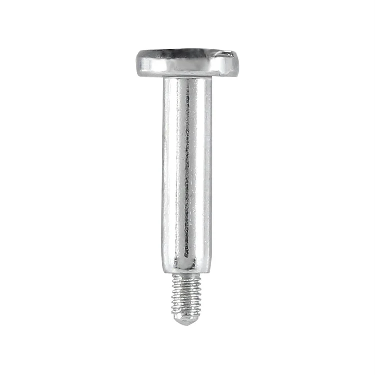 Original Sturdy Base Fixing Screw Replacement Vertical Stand Bottom Screw Repair Kit for PS5 Game Console