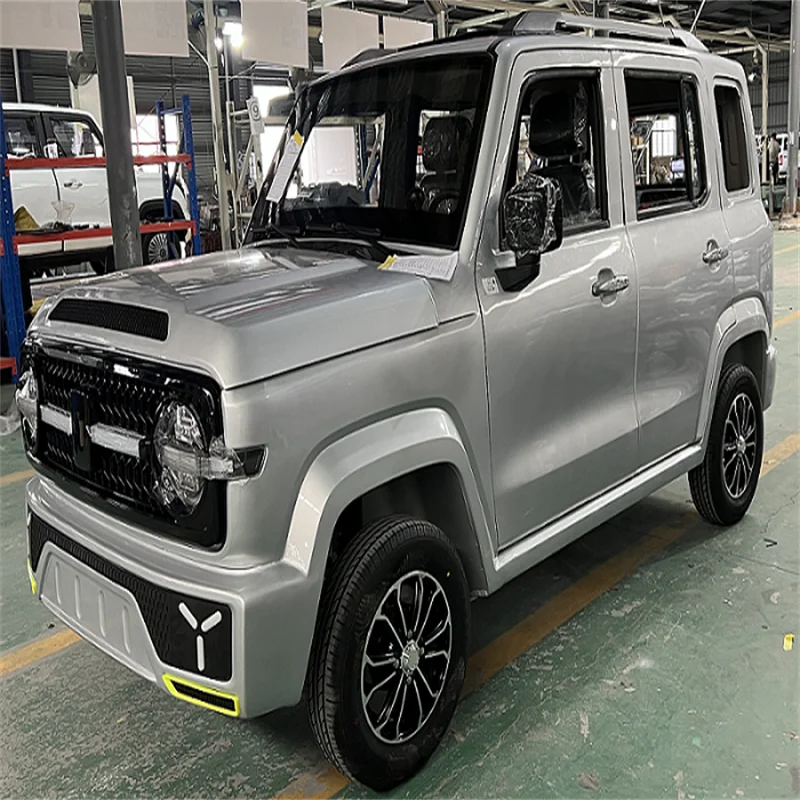 Высокая скорость Самый дешевый авто Электрический Новый 4 колеса внедорожник электромобиль на солнечных батареях и транспортного средства автомобили используется Nedc ценового диапазона