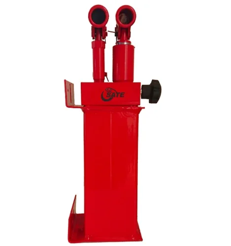 OSATE 20Ton/30Ton/40Ton/50Ton Hydraulic dual pump for shop press