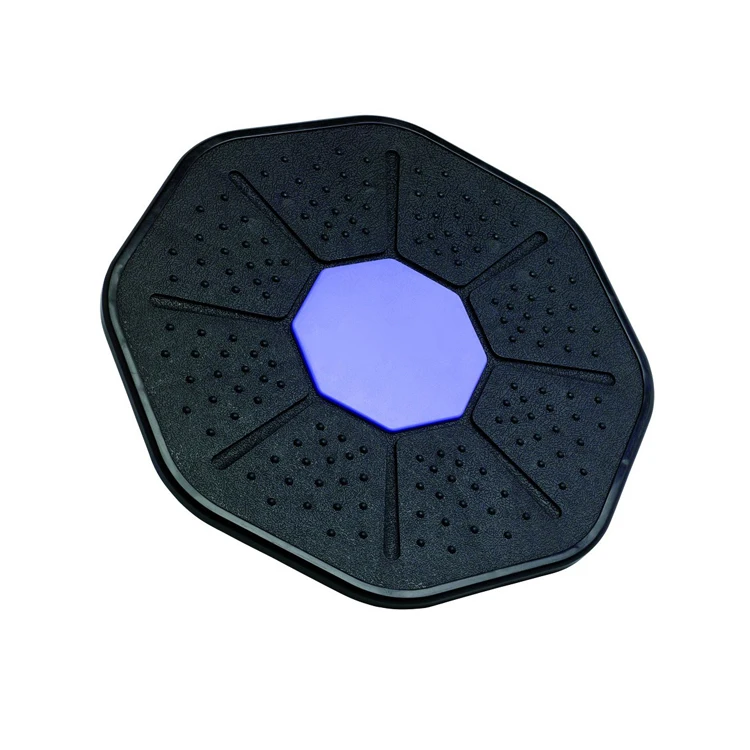 Yoga Aerobic Balance Board Wobble Board Waist Training Pilates Balance Pad