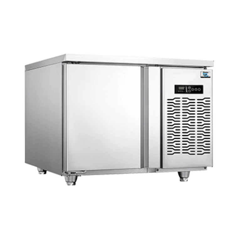 blast chiller freezer commercial blast freezer chiller small 3 trays  commercial blast freezer chiller for ice cream
