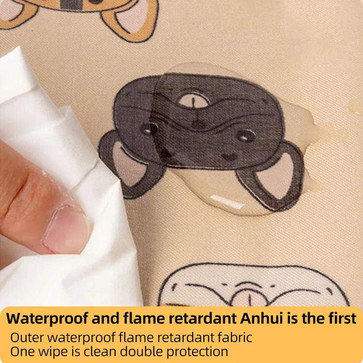Winter Warm Dog Cat Electric Blanket Waterproof Safe Pet Bed Adjustable Heating Sleeping Cat Mat