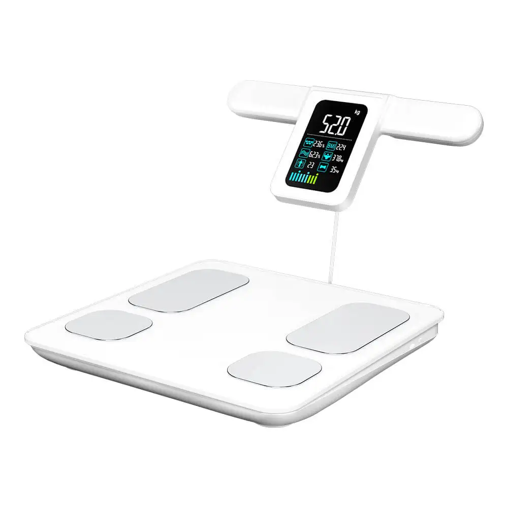 Wireless Intelligent Digital Bathroom Weight Body Weighing Scales Bluetooth Synchronous Scale