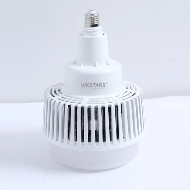 Fin aluminum LED high power bulb good heat dissipation LED high power bulb high temperature resistant led light bulb 150w