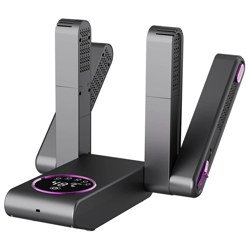 2024 распродажа портативная электрическая сушилка для обуви с двумя ручками