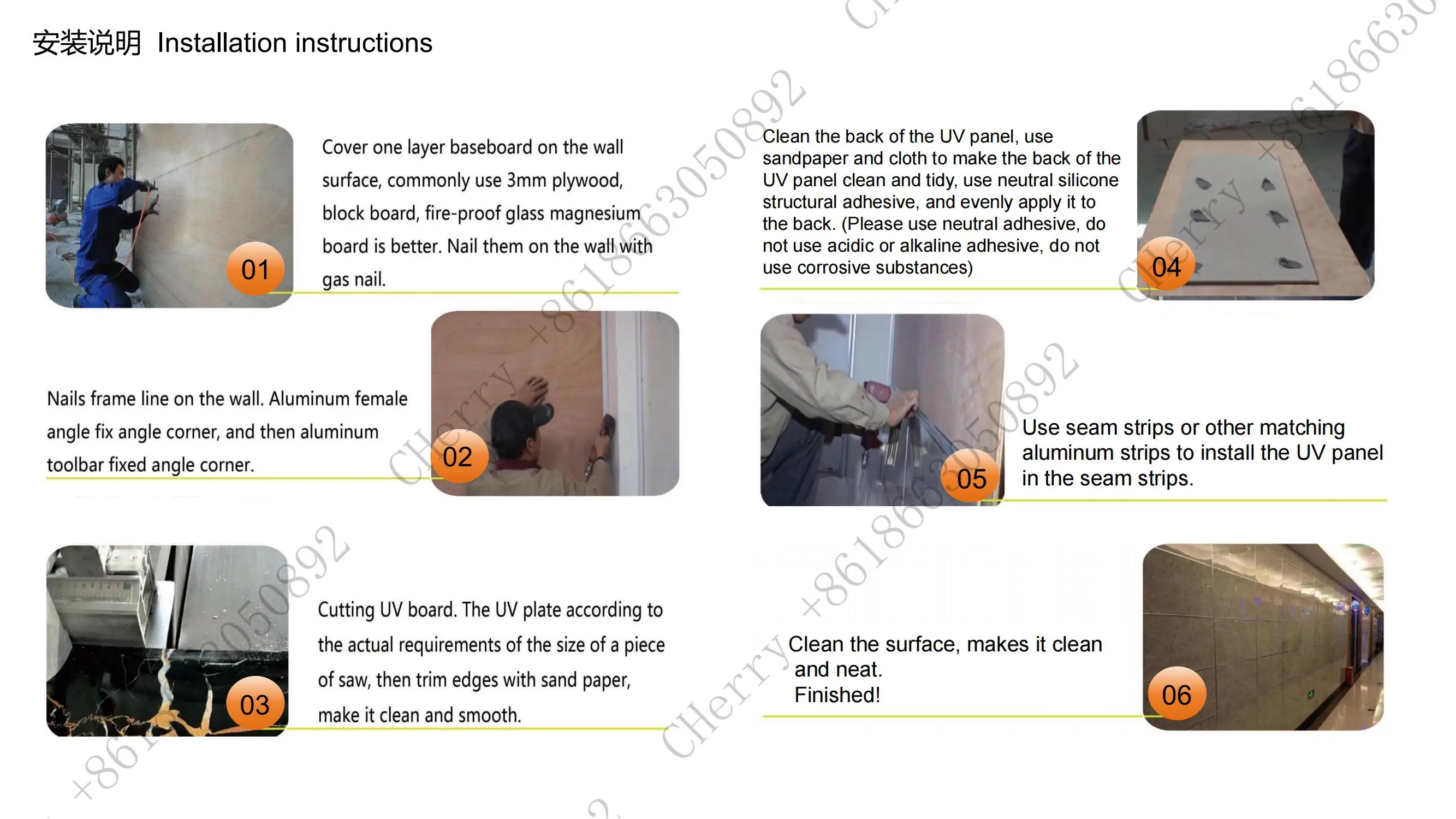 Interior Wall Panel Pvc Marble Sheet marble alternative Uv Board uv marble sheet