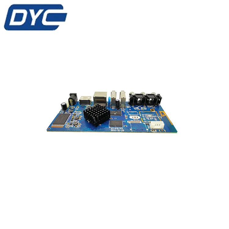 single-sided PCB double-sided pcb circuit board multilayer pcb SMT assembly