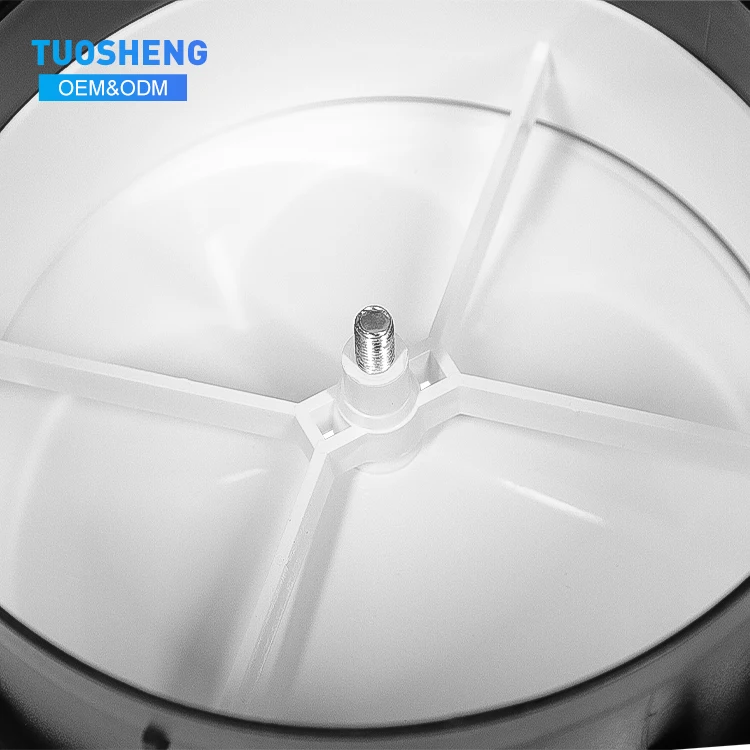 China Supplier Home Hvac System Abs Air Vent Cover Plastic Ventilation Round Air Diffuser