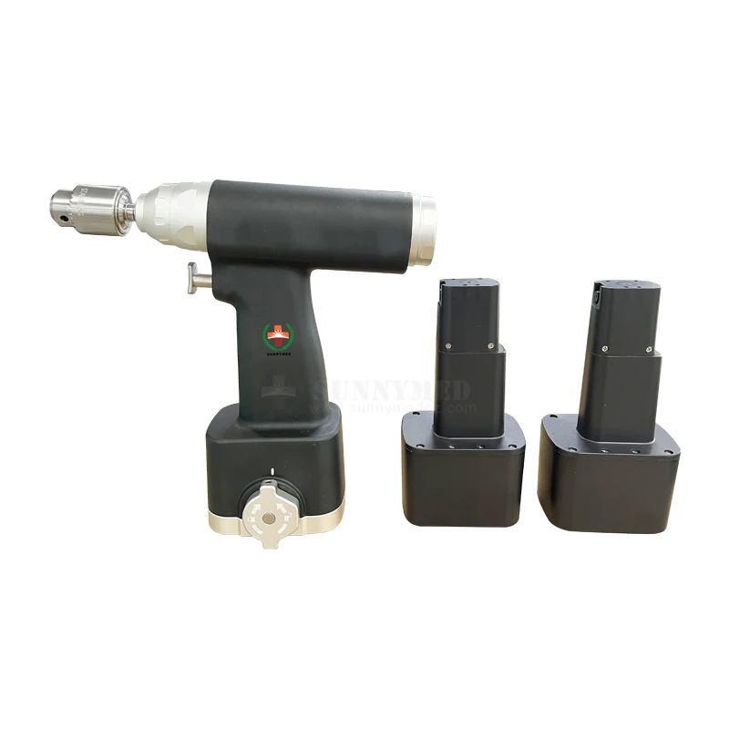 SY-IND15-1 Cheap price surgical power bone drill Orthopedics Cannulated Bone drill