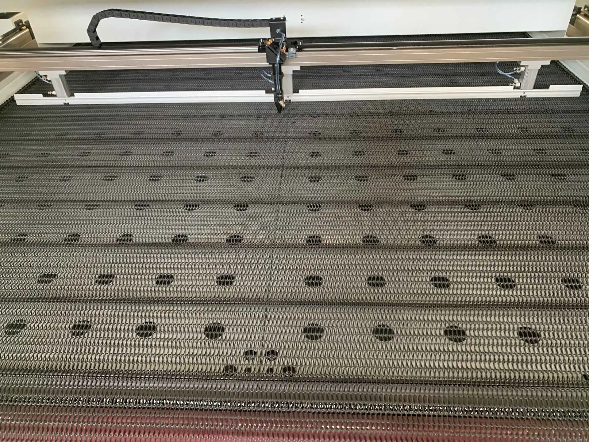 ARGUS textile laser cutting Machine device automatic feeding laser cutter for clothing industry