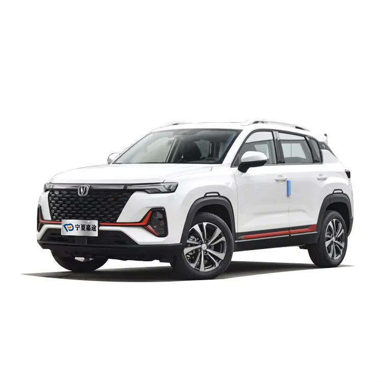 Changan CS 35 PLUS 2023 Free version 1.4T DCT Premium type for changan gasoline suv for sale