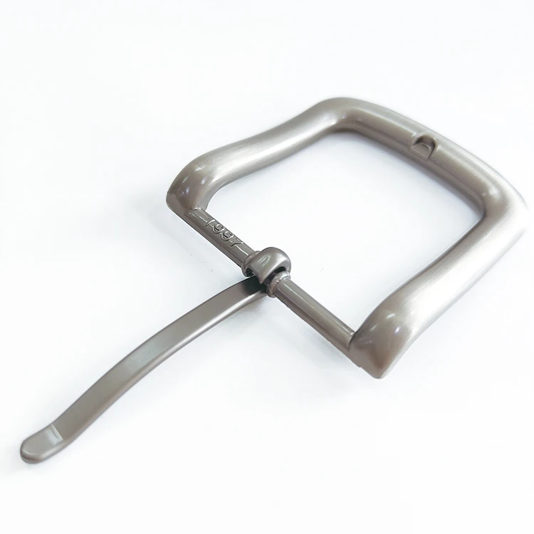 FACTORY Wholesale Hot Sale Fashion Jeans Square Buckle Alloy Pin Custom Belt Buckles