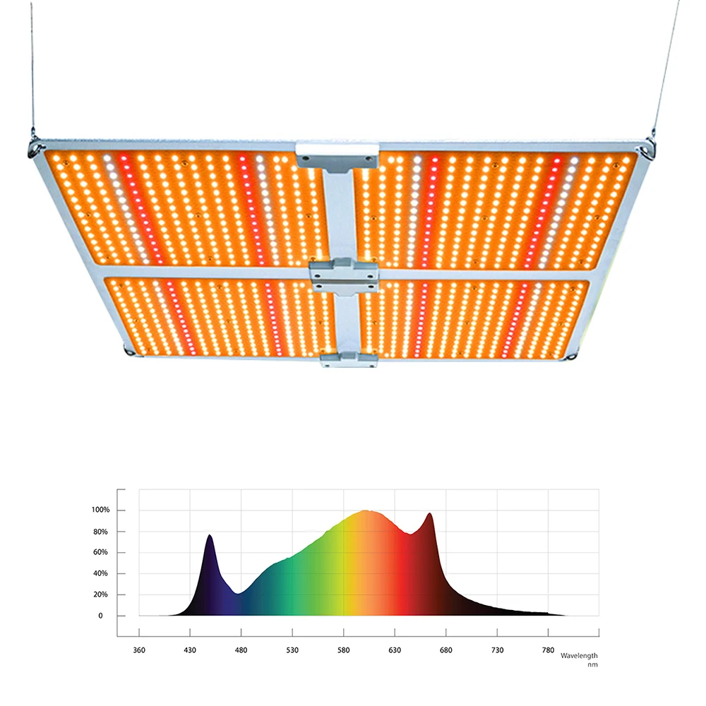 bset sale 240w lm301h 2021 Best New 4000K QB288 led grow light, 240w QB288V3 Board Grow Led Light