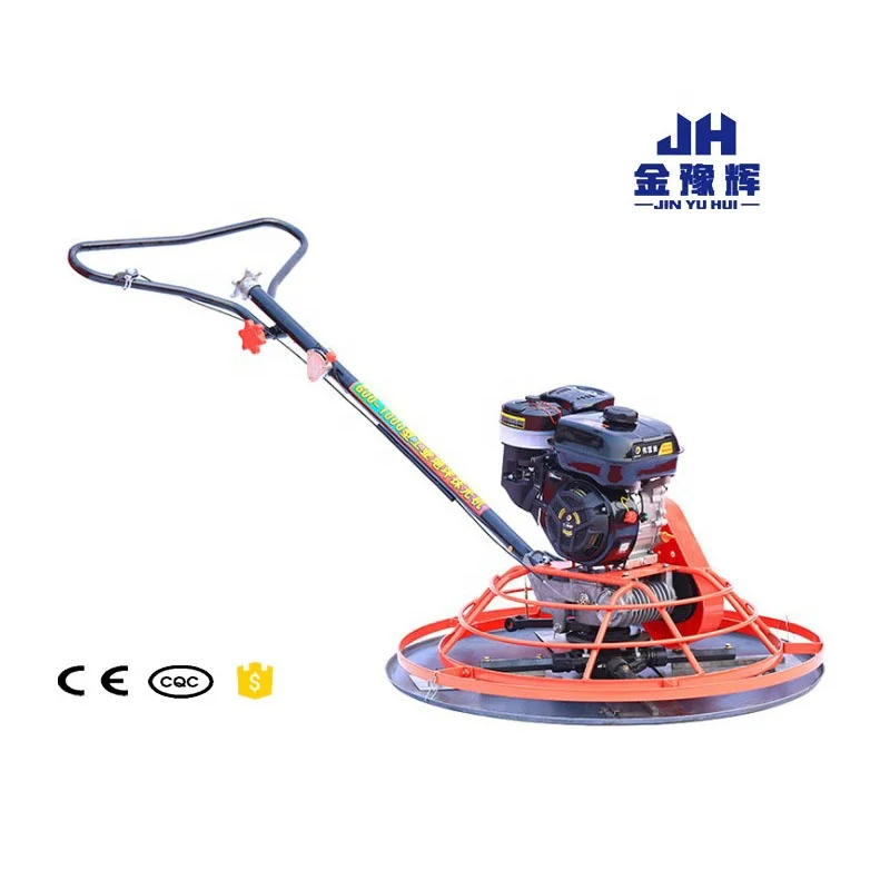 DMS900 Gasoline Manual Vibratory Power Trowel For Construction, Power Trowel Manual