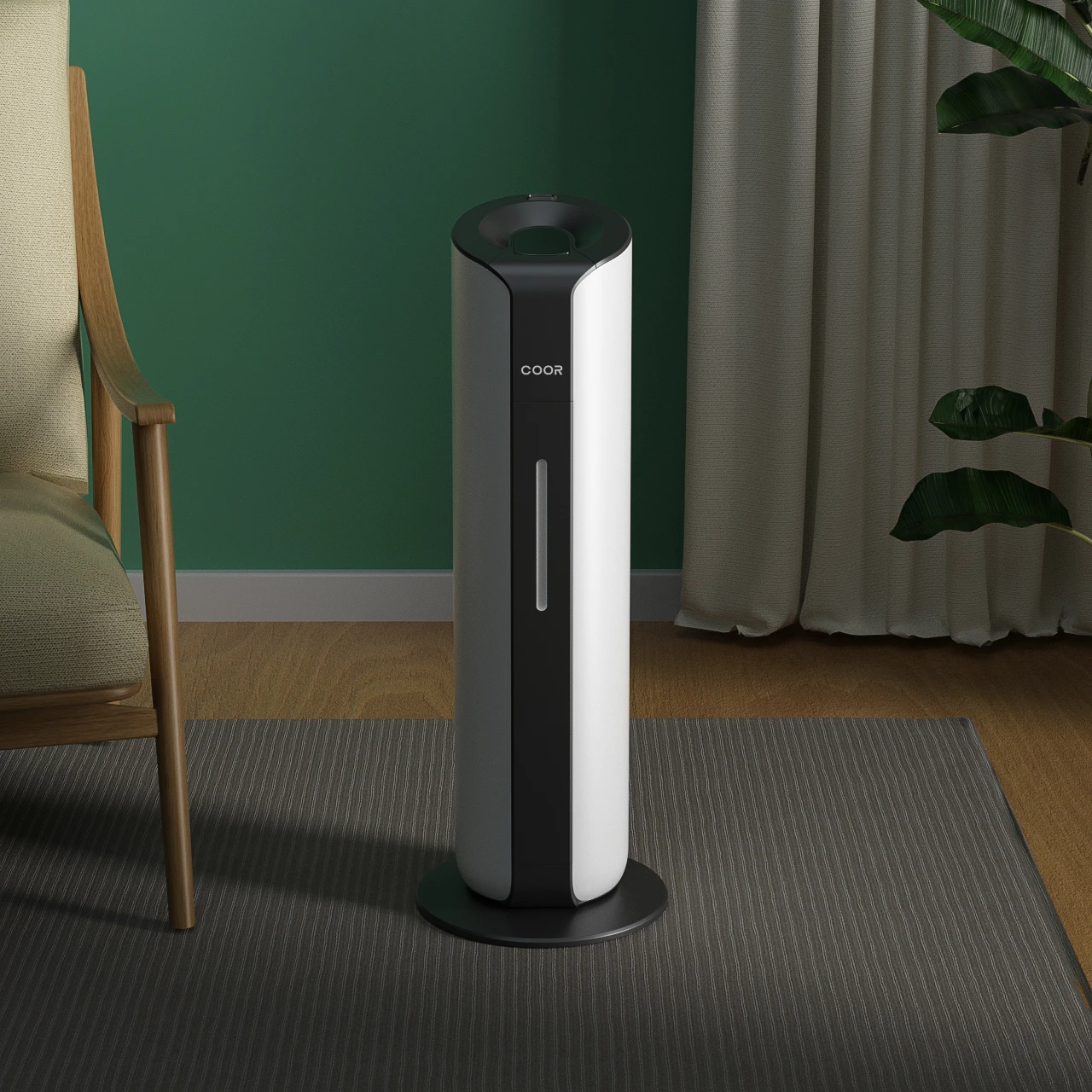 Wintek OEM/ODM Бесшумная, легко чистящаяся, большая емкость, умная Постоянная Влажность