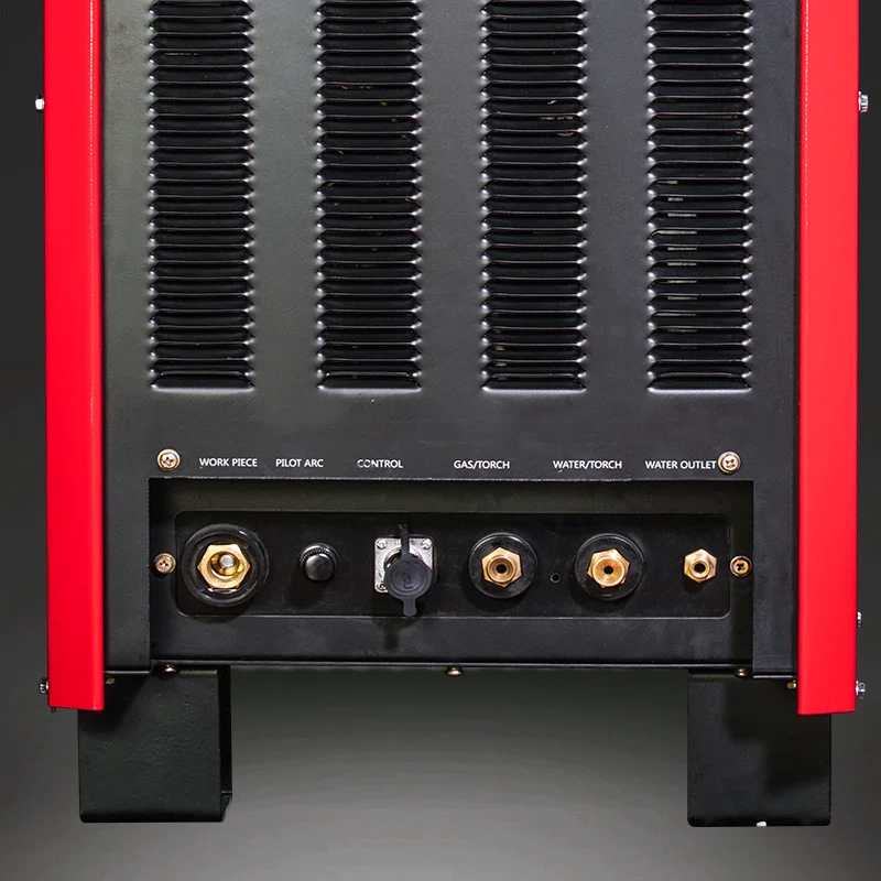 200 ампер плазменной резки HD200W низкая прямоугольная толерантность cnc плазменный резак источник питания