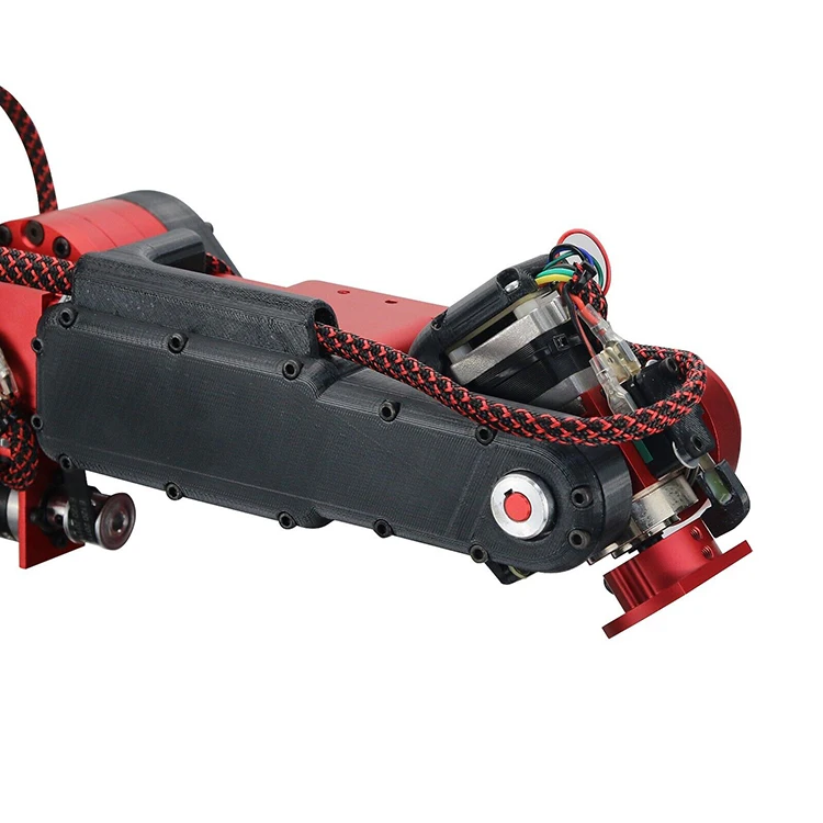 factory customized 5 axis cnc robotic arm automatic smart robot polishing machine roboter for packing