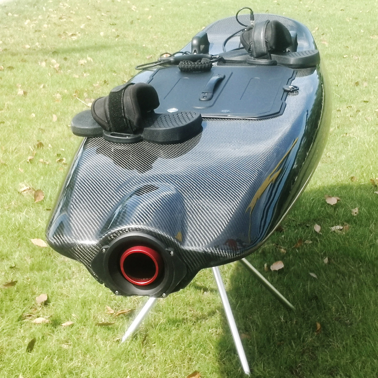 surfboard hot selling max speed 45km/h hydrofoil electric powered surfboard with CE approved