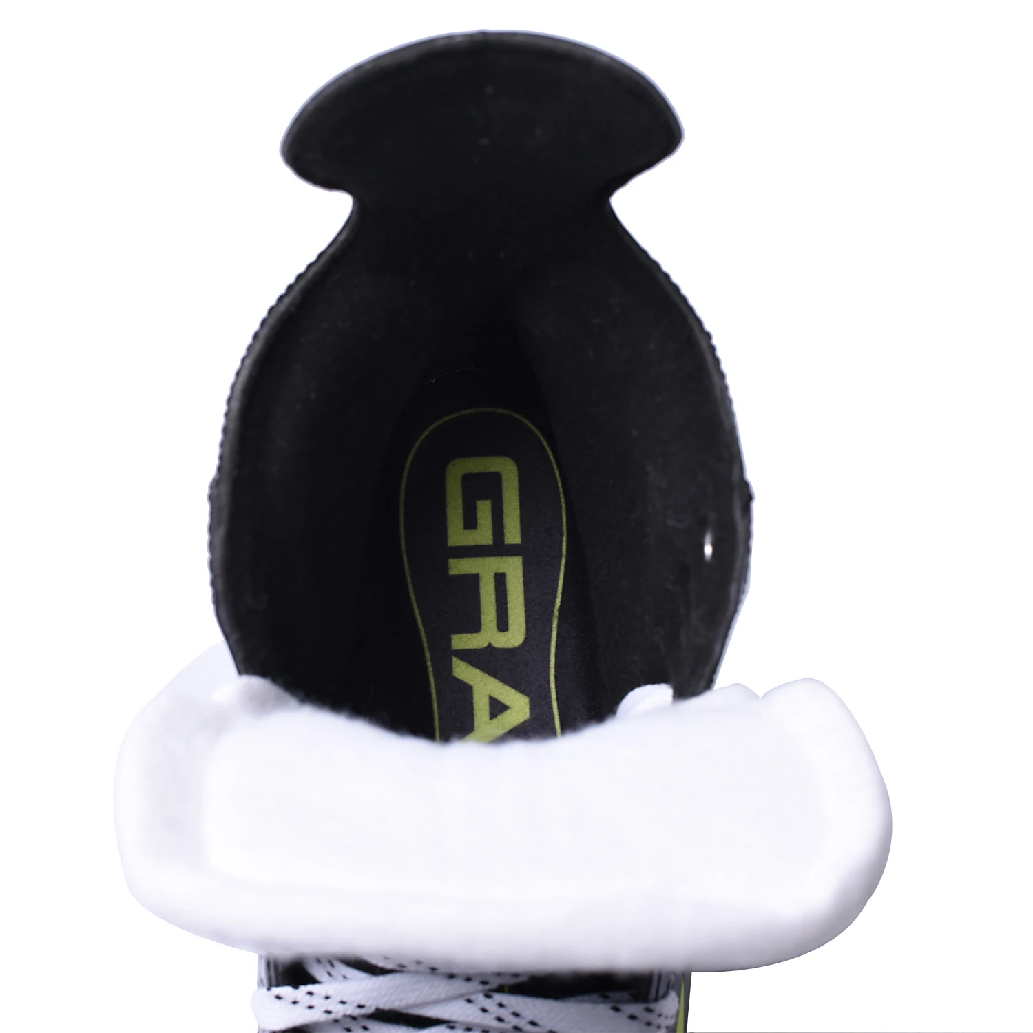 GRAF Wholesale  Superfine Super Fiber and Memory Cotton Ice Hockey Skates for Children and Adult Asia Only