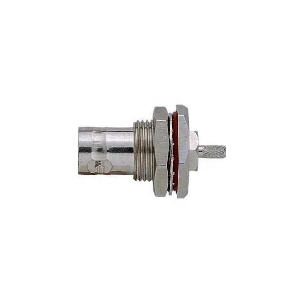 Заводская цена, водонепроницаемый Штекерный и гнездовой разъем BNC