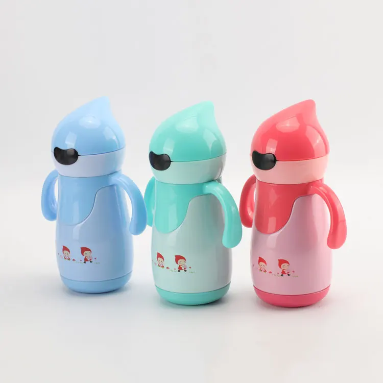 
Wholesale Customized stainless steel baby bottle For Breast Milk Feeding 