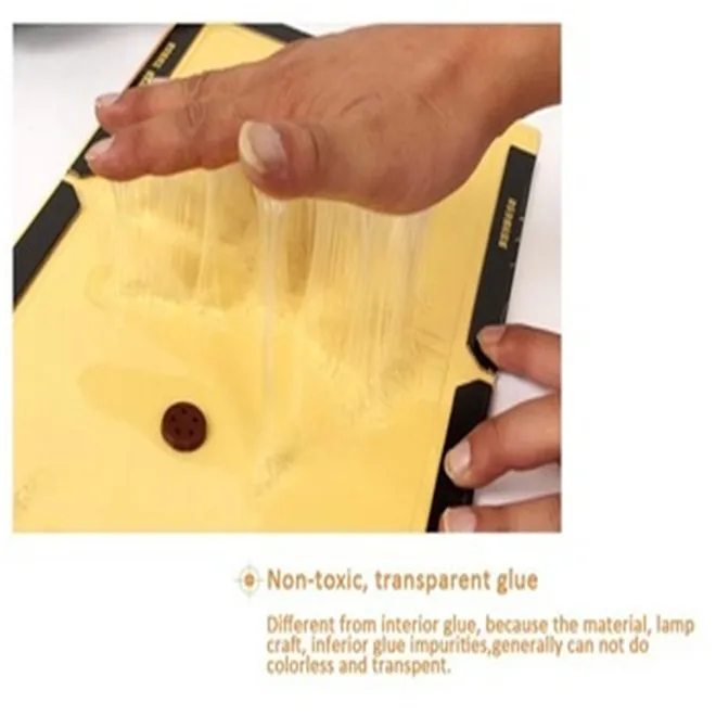 High Efficient in Family Viscid Rat Tool for Foldable Mouse Board