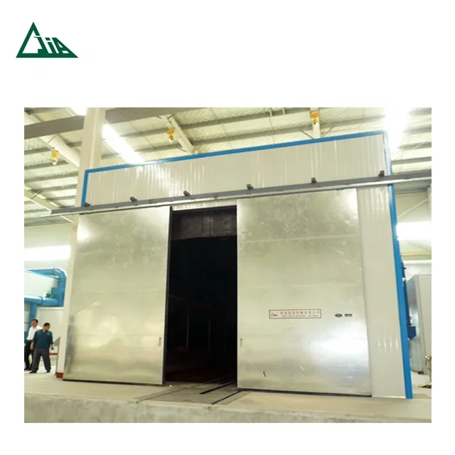Shot blasting machine manufacturer Q26 sandblast cabinet/sandblast room