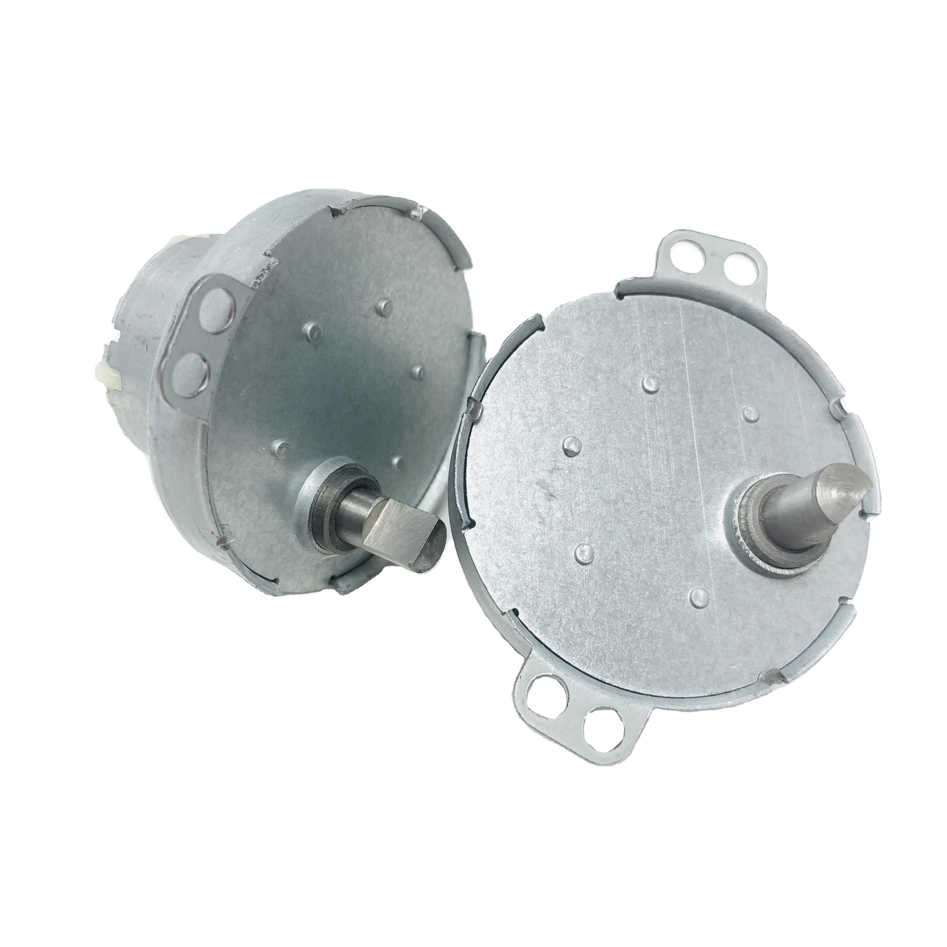 DC Gear Motor DC12V 2-3RPM CCW Shaft length 14MM with metal gearbox