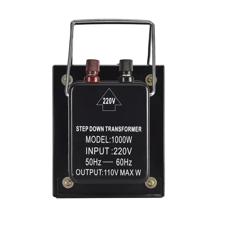 TC-series High Voltage 1000W Step Down Step Up 100 Kva Transformer