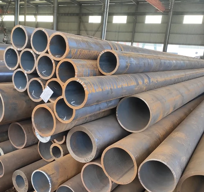 ASME ASTM A106 SA106 Gr a/B/C Seamless Smls Carbon Steel CS Pipe for High Temperature Service