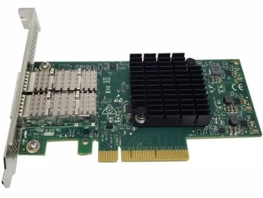 Горячая Распродажа профессиональный двойной адаптер 817753-B21 640SFP сетевая карта для сервера