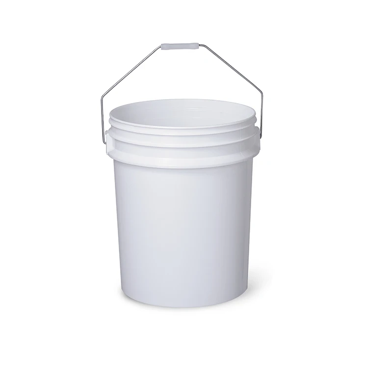 
Whosale 5 gallon customized plastic bucket 