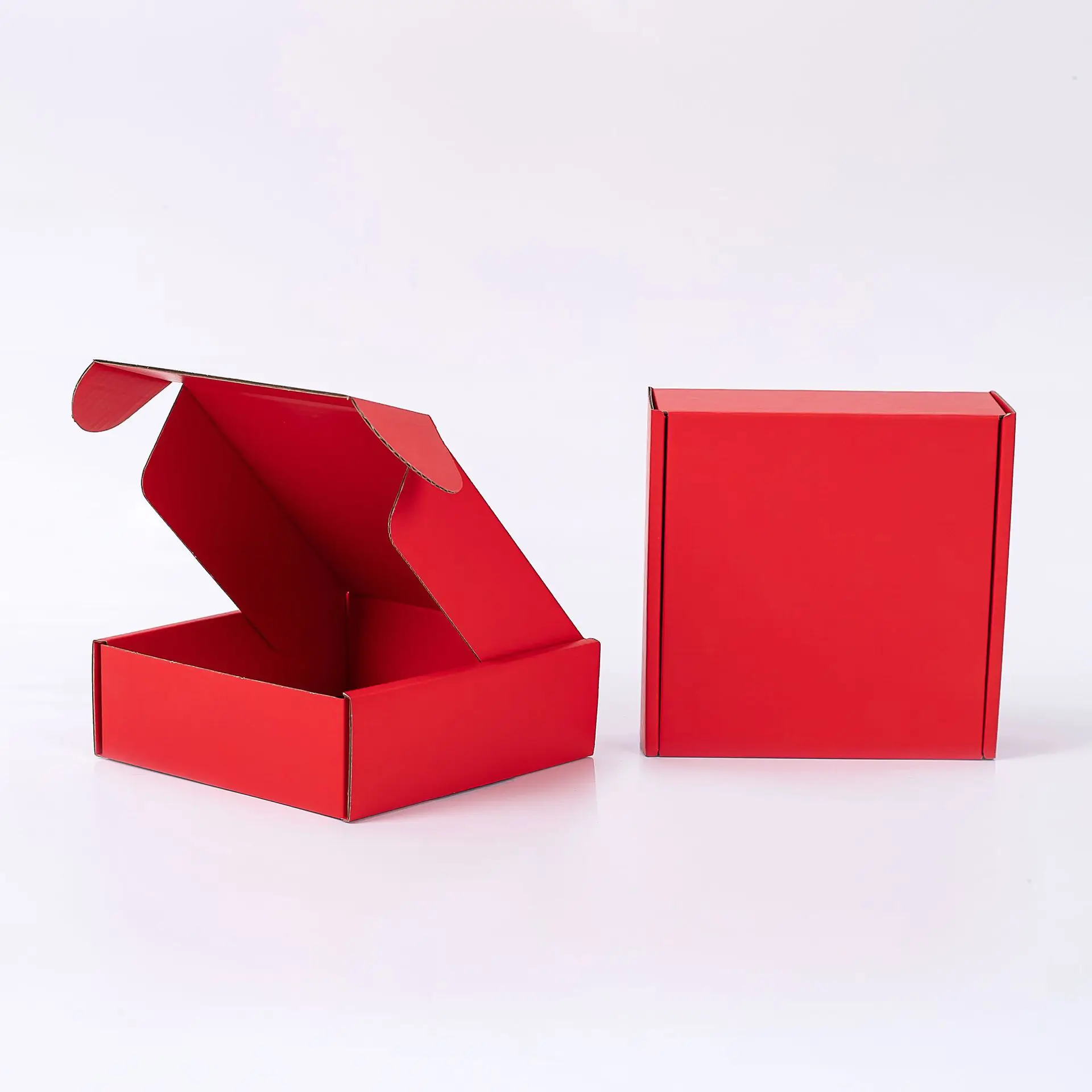 Brand New Manufacturers Airplane Box Cosmetics Clothing Corrugated Box Color Printing Double-sided Packaging Box