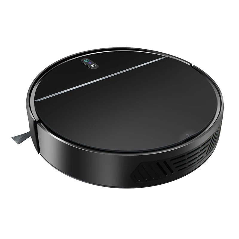  Умный робот-пылесос LIECTROUX V3S Pro автоматическая зарядка Wi-Fi управление через приложение работа по расписанию большая емкость