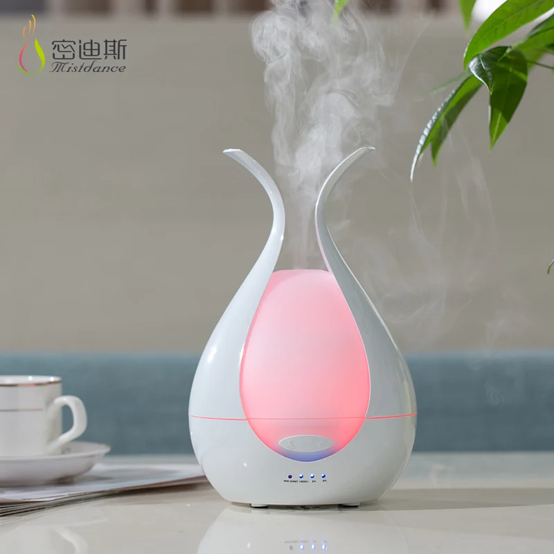 200ml marble wood grain cool mist air humidifier aromatherapy essential oil automatic scent aroma fragrance diffuser