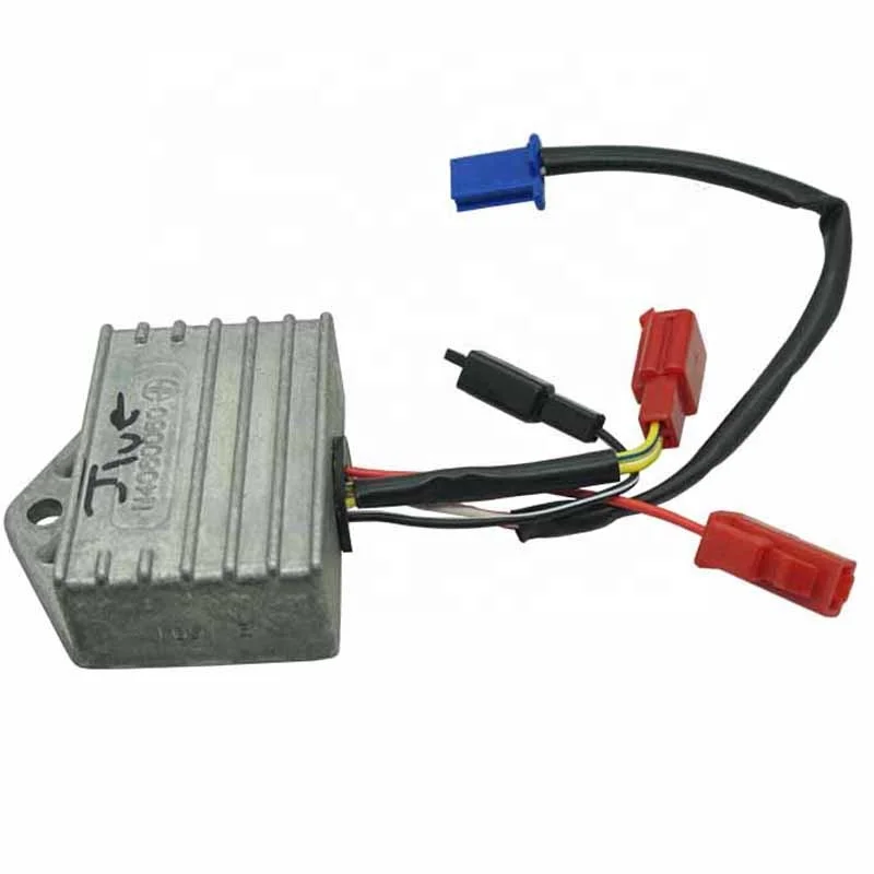 Напряжение 12 В Tvs 100cc 125cc jive 125 hlx 100 hlx100 jive125 выпрямитель регулятора
