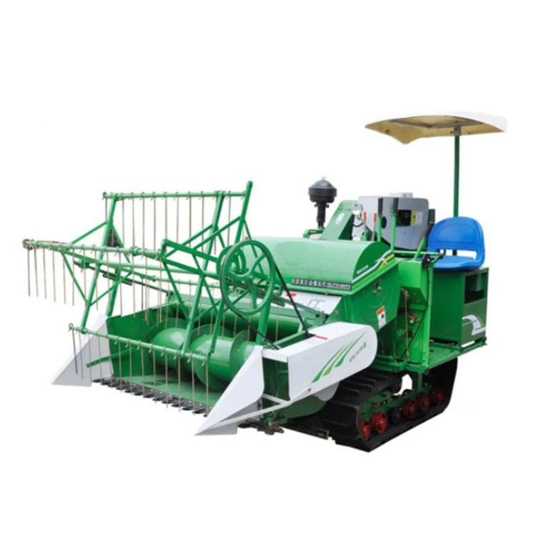 Agricultural Green Yanmar Yh 150 Mini Combine Mini Silage Harvester Prices In Pakistan Mini Combine Harvester For Sale