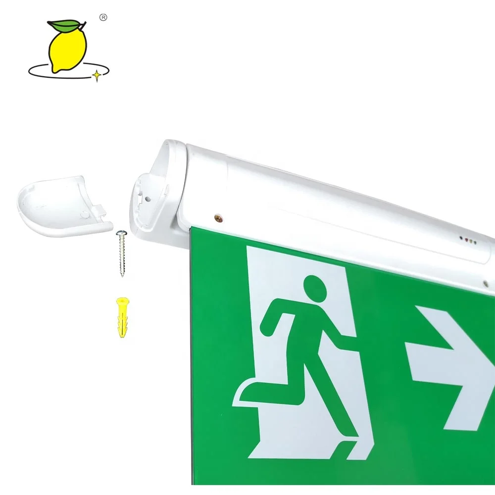 best commercial emergency light for hotel use led emergency light