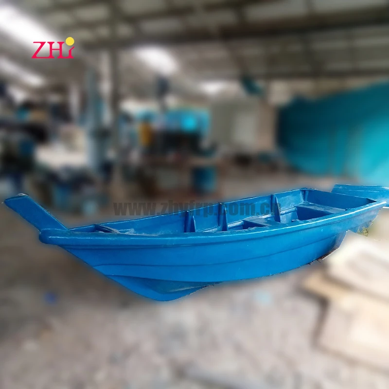 High speed carp fishing boat fiberglass boat hulls for sale