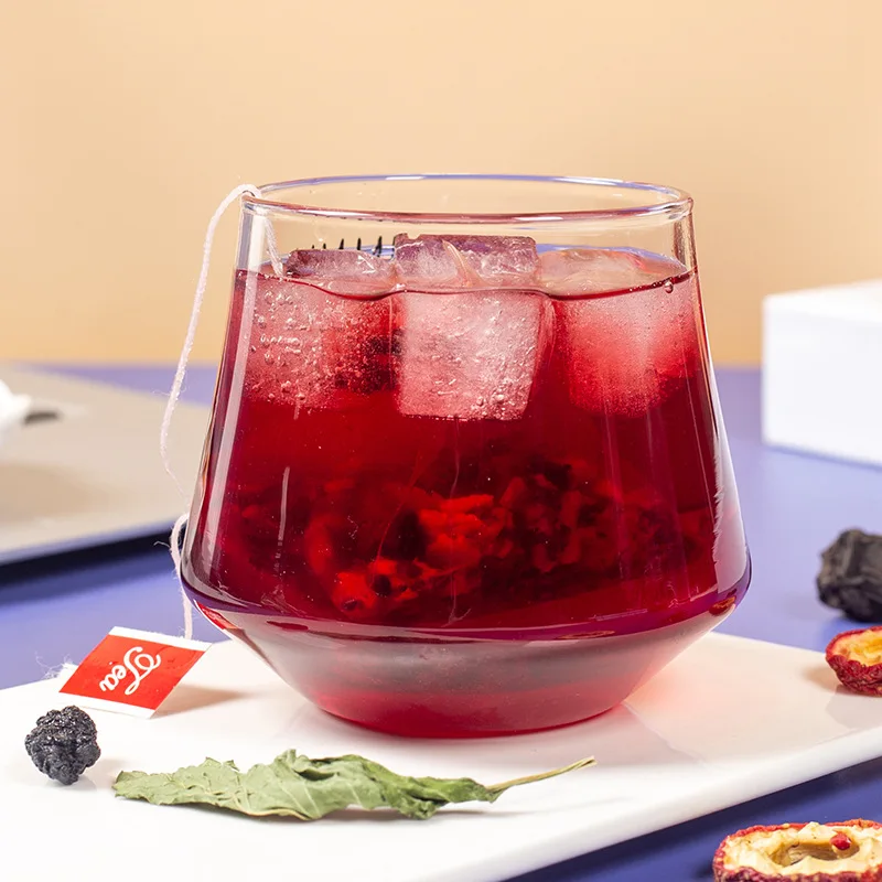 Hot Selling Traditional Chinese Summer Relieving Drink Sour Plum Soup