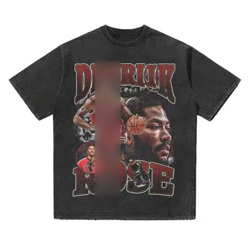 Manufacturers custom print vintage tee heavyweight 300 gsm cotton oversized graphic t shirt