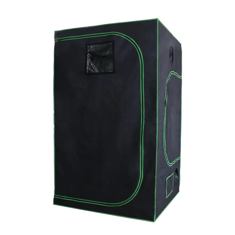 Custom plant grow tent 120X120X200cm complete kit of equipment for hydroponic