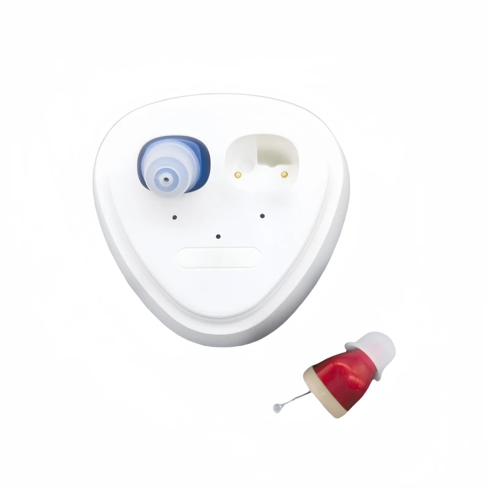 Hearing Aids for The Deaf Digital Rechargeable Aid Sound Audifonos Invisible Hearing Digital Headphones