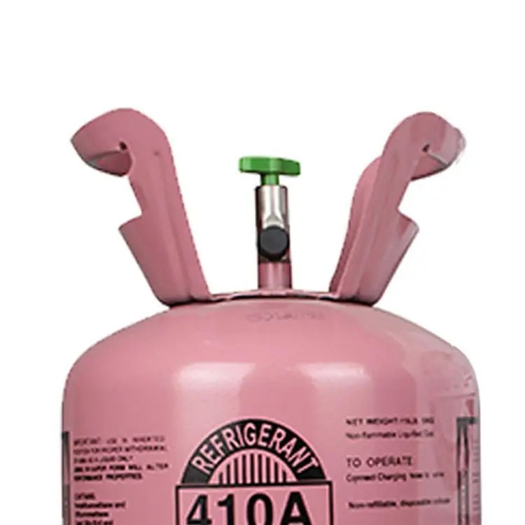 Refrigerant Gas R410a Refrigerant high purity