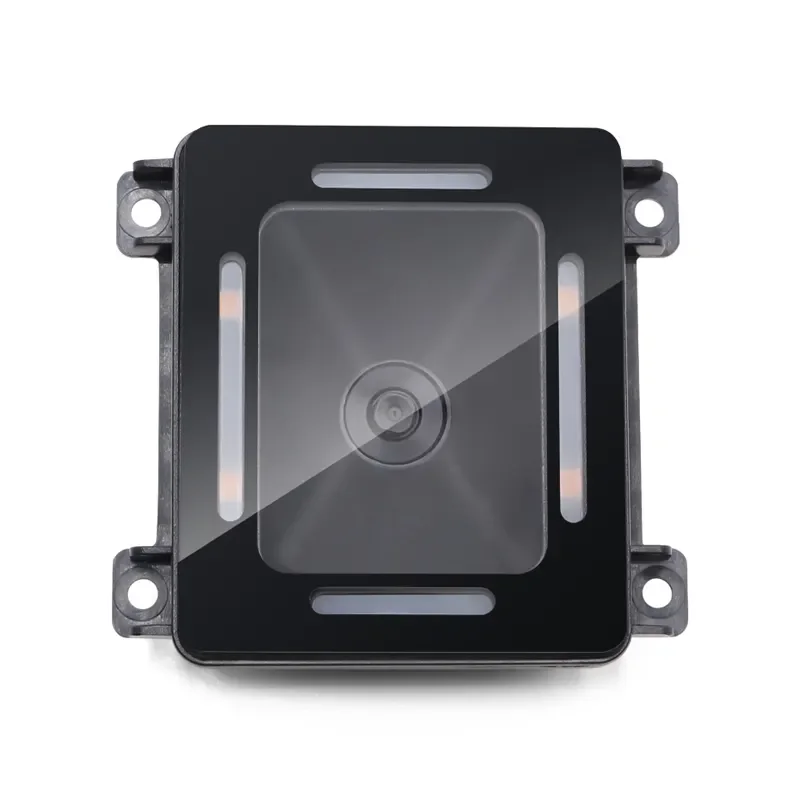 New Launched 2D QR + NFC Barcode Scanner Module Fixed Mount Scanner for Kiosk, Payment, Access Control System