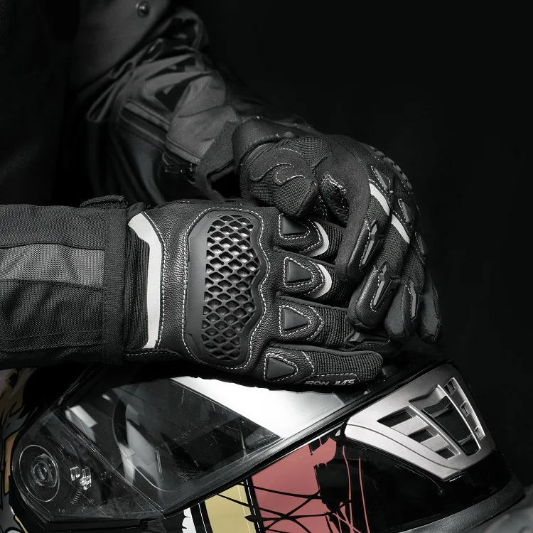 Reasonable Price Wholesale Full Waterproof Riding  Motorcycle Gloves Riding