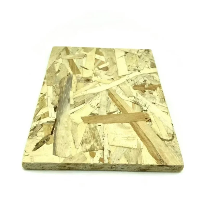 Export Quality 6mm 12mm 18mm OSB Particle Board Wood Sheets Chipboard for Building