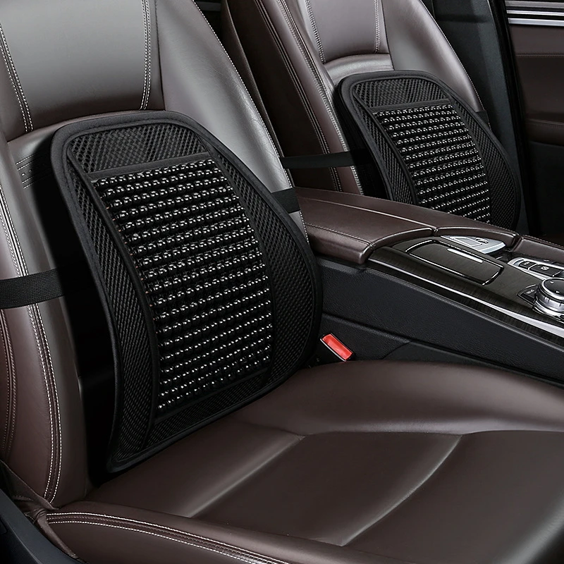 Automotive supplies summer waist seat waist by car with waist cushion office seat cushion