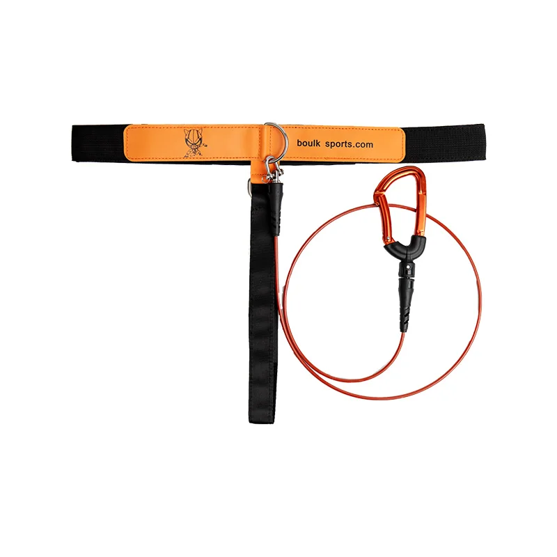 New Design Stainless Steel Buckles Diving Lanyard With Clip