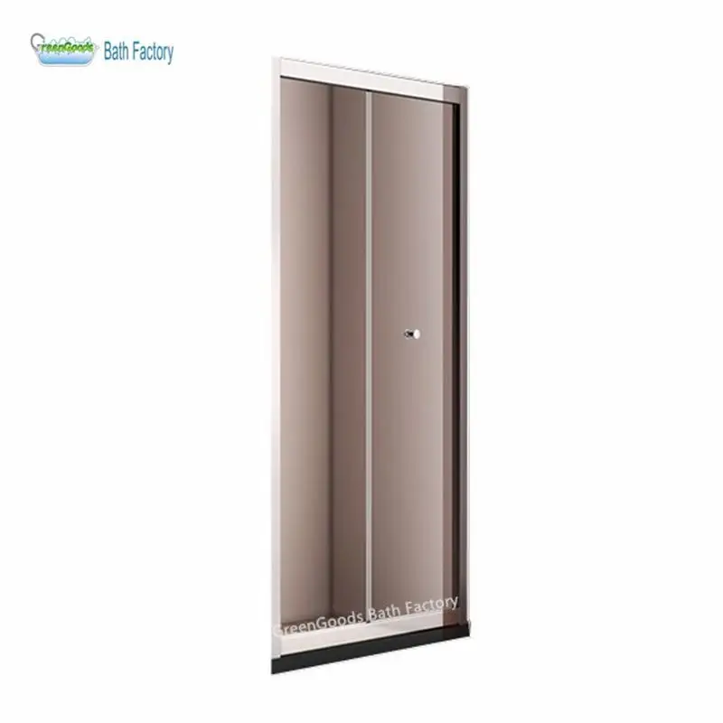 CE Depot Griff Kit Slider Enclouser Tab Plexiglas Home Glass chiebe dusch türen